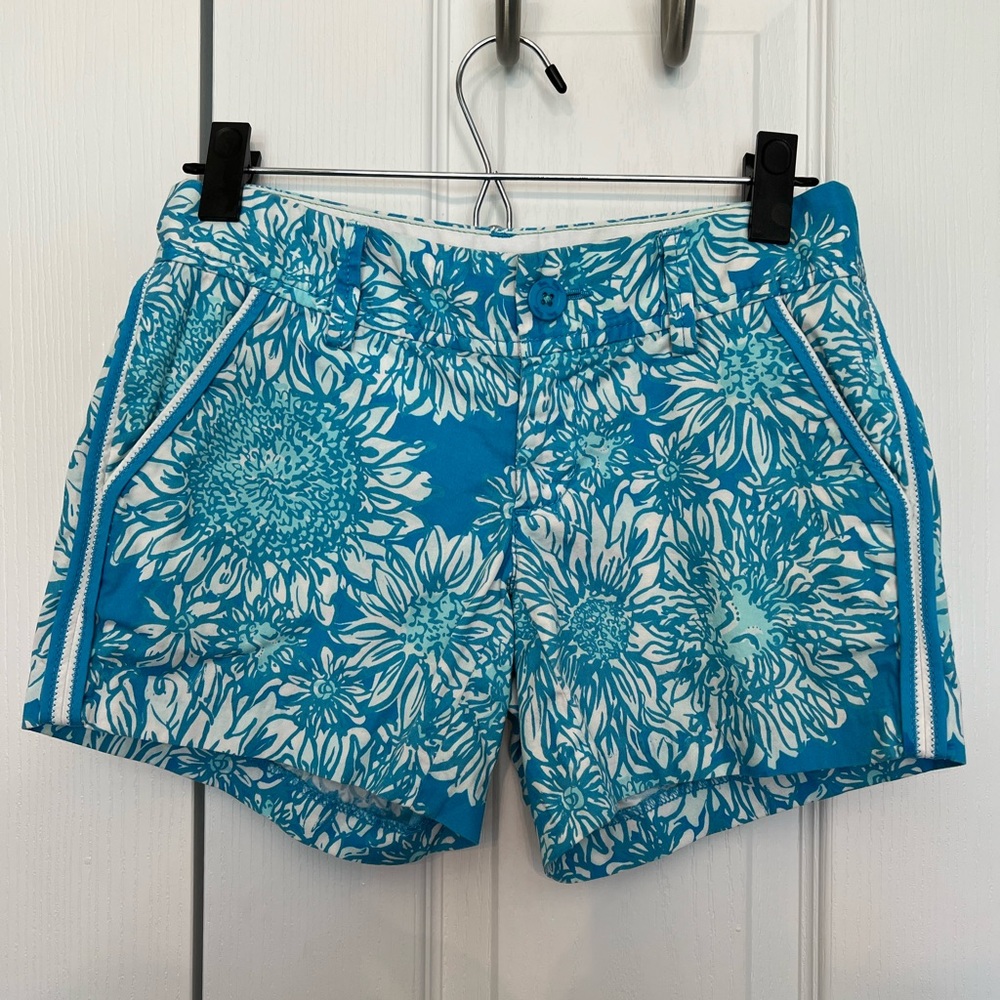 Lilly Pulitzer Callahan Shorts 00